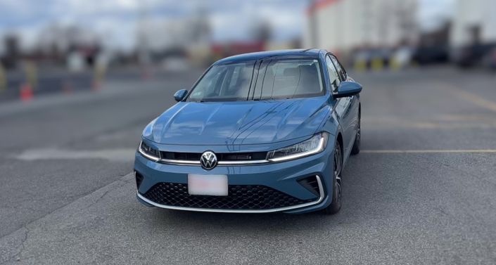 Thumbnail: 2025 Volkswagen Jetta - 1