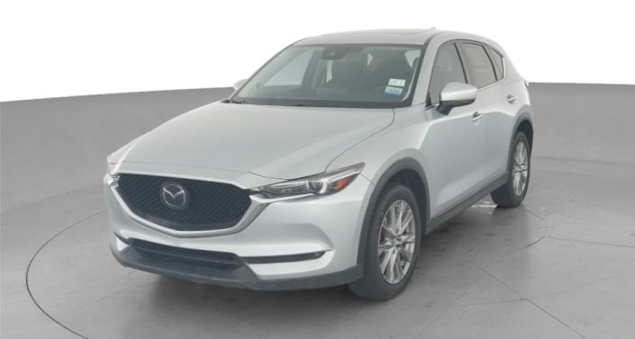 Thumbnail: 2021 Mazda CX-5 - 1