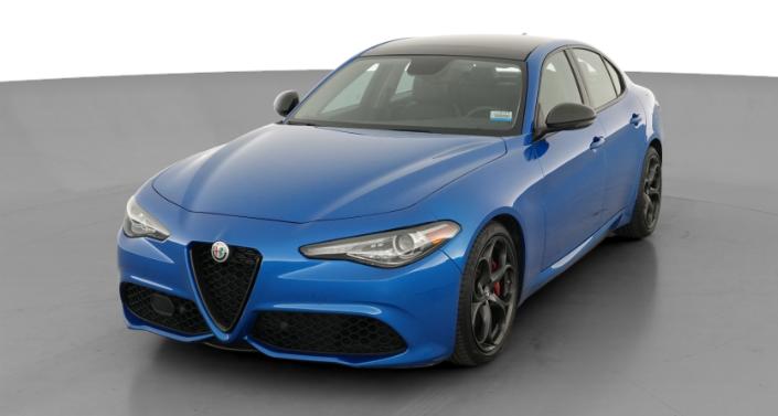 Thumbnail: 2019 Alfa Romeo Giulia - 1