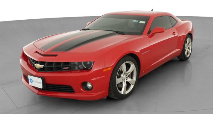 Thumbnail: 2010 Chevrolet Camaro - 1