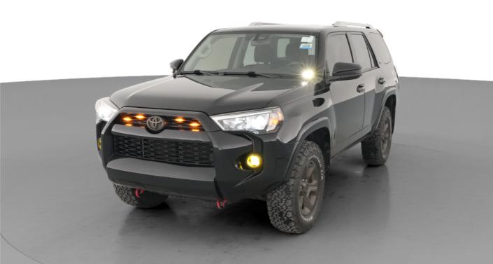 Thumbnail: 2017 Toyota 4Runner - 1