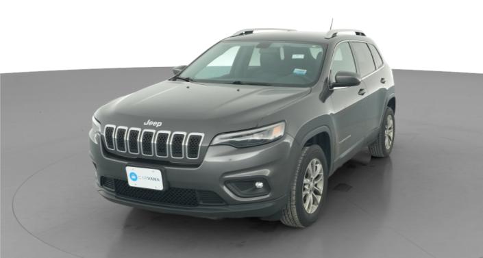 Thumbnail: 2019 Jeep Cherokee - 1