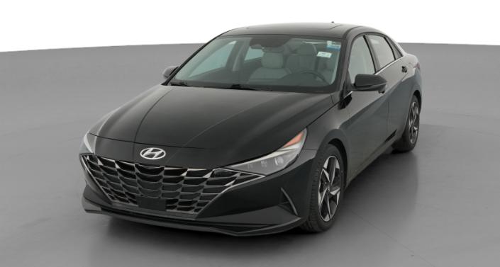 Thumbnail: 2021 Hyundai Elantra - 1