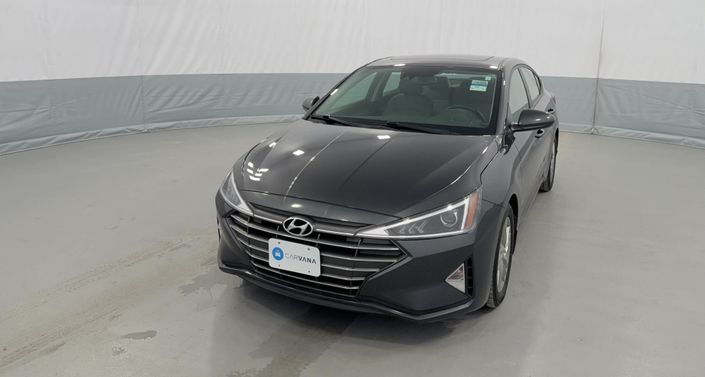 Thumbnail: 2020 Hyundai Elantra - 1