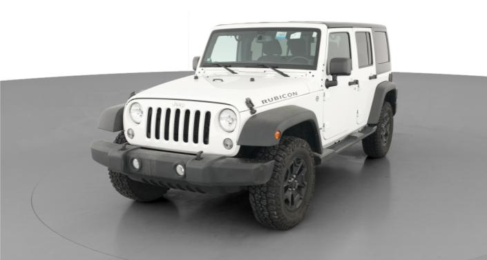 Thumbnail: 2014 Jeep Wrangler - 1