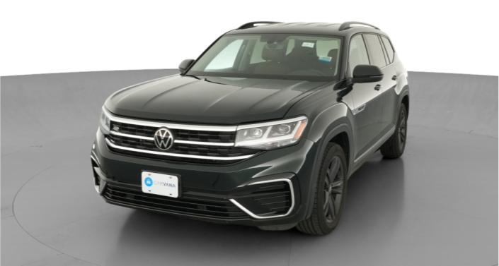 Thumbnail: 2021 Volkswagen Atlas - 1
