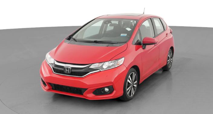 Thumbnail: 2018 Honda Fit - 1