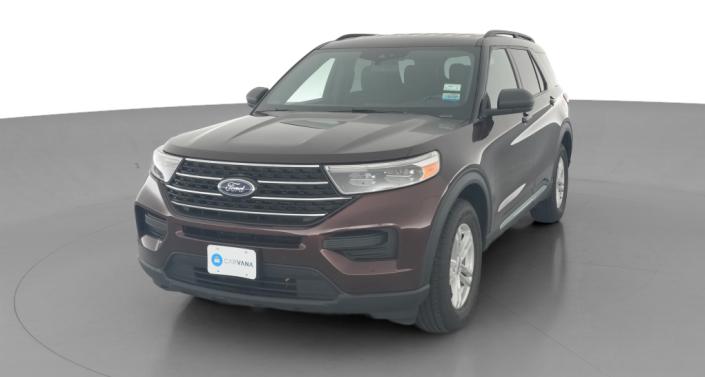 Thumbnail: 2020 Ford Explorer - 1
