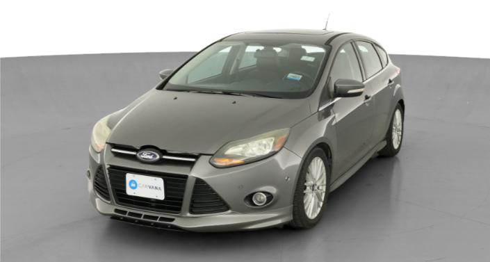 Thumbnail: 2014 Ford Focus - 1