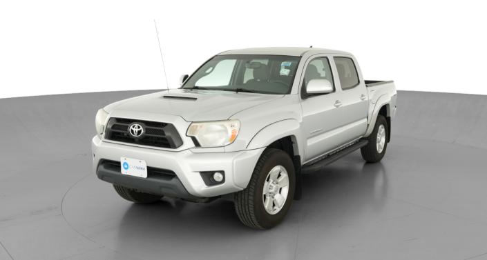 Thumbnail: 2012 Toyota Tacoma - 1