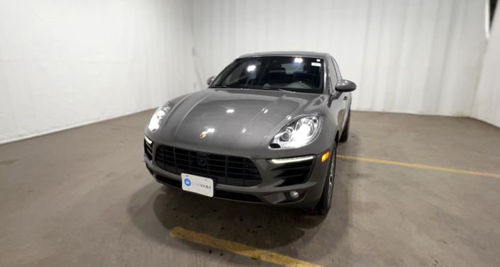 Thumbnail: 2015 Porsche Macan - 1