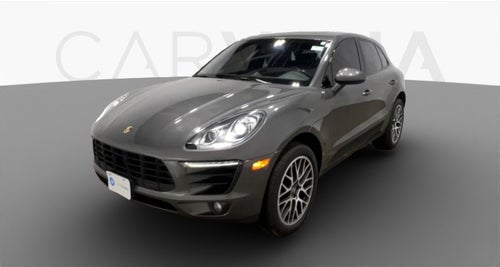 2015 Porsche Macan