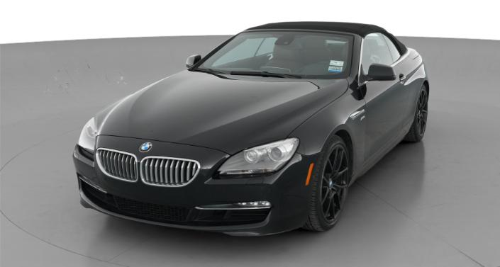2012 BMW 6 Series 650i xDrive -
                  Madison, TN