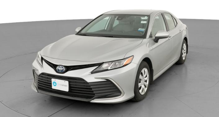 Thumbnail: 2021 Toyota Camry - 1