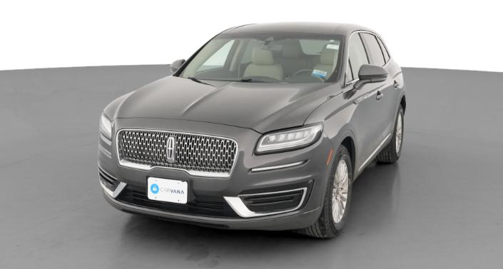Thumbnail: 2019 Lincoln Nautilus - 1