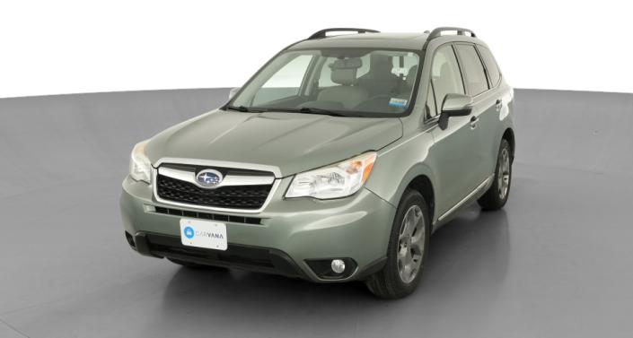 Thumbnail: 2016 Subaru Forester - 1
