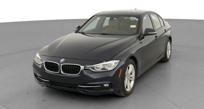 Thumbnail: 2016 BMW 3 Series - 1