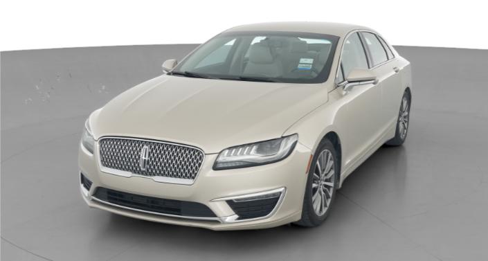 Thumbnail: 2017 Lincoln MKZ - 1