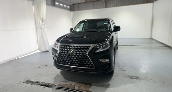 Thumbnail: 2021 Lexus GX - 1
