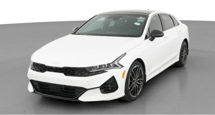 Thumbnail: 2023 Kia K5 - 1