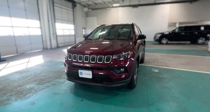 Thumbnail: 2022 Jeep Compass - 1