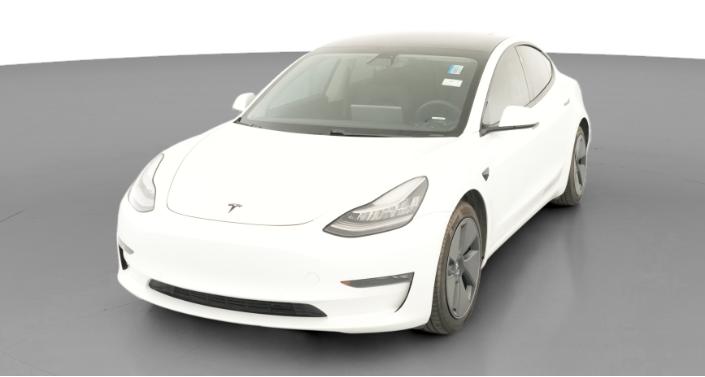 Thumbnail: 2021 Tesla Model 3 - 1