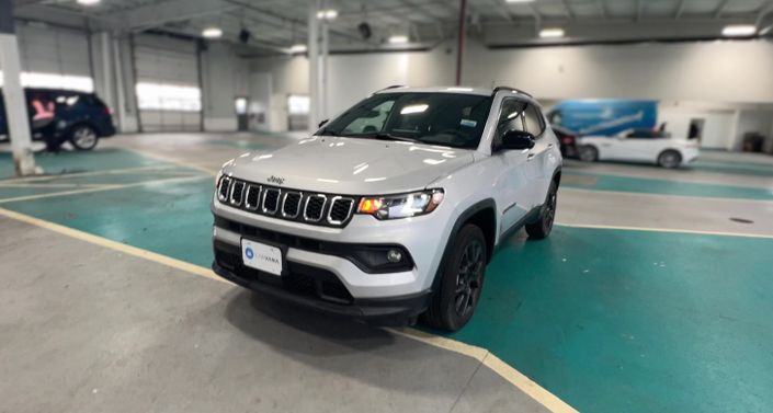Thumbnail: 2024 Jeep Compass - 1