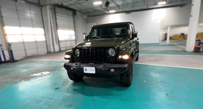 Thumbnail: 2022 Jeep Gladiator - 1