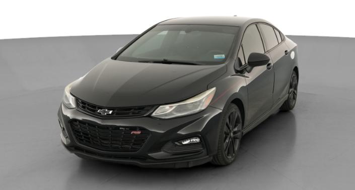 Thumbnail: 2018 Chevrolet Cruze - 1