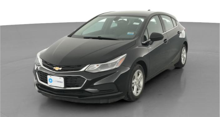 Thumbnail: 2017 Chevrolet Cruze - 1
