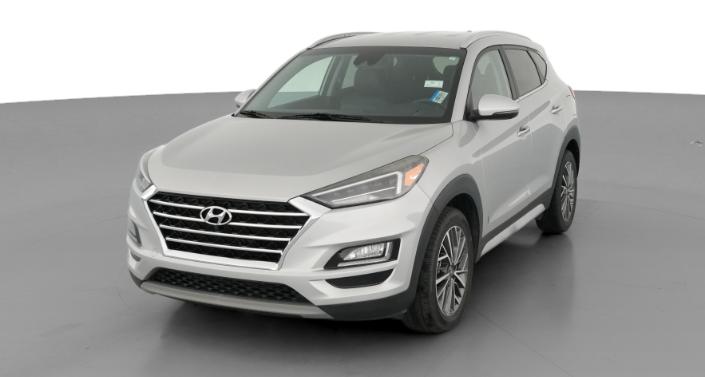 Thumbnail: 2020 Hyundai Tucson - 1