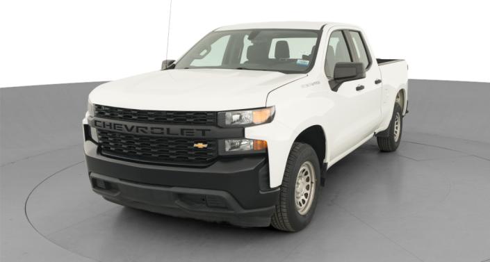 Thumbnail: 2020 Chevrolet Silverado 1500 - 1