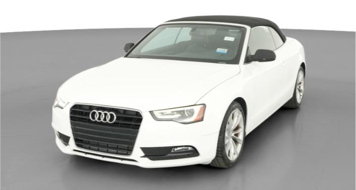 Thumbnail: 2014 Audi A5 - 1