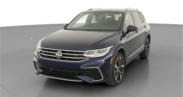 Thumbnail: 2023 Volkswagen Tiguan - 1
