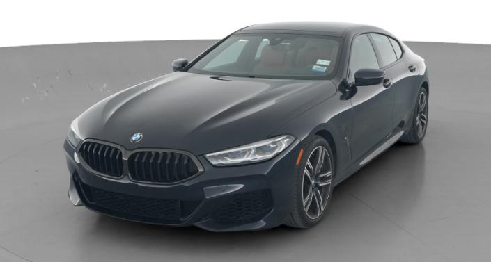 Thumbnail: 2021 BMW 8 Series - 1