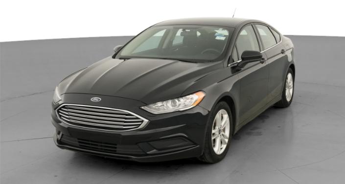 Thumbnail: 2018 Ford Fusion - 1