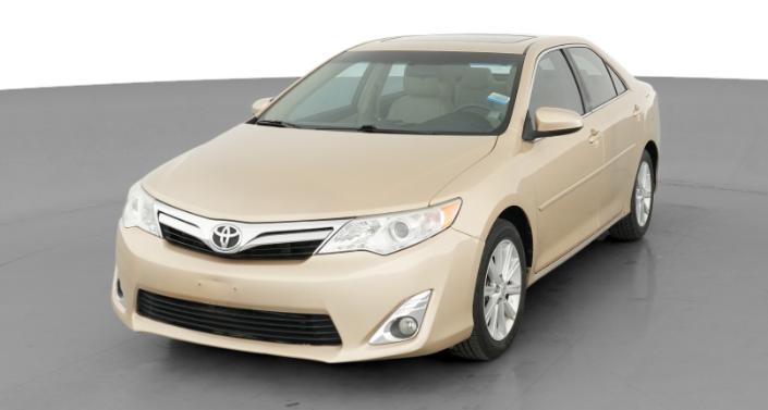 Thumbnail: 2012 Toyota Camry - 1