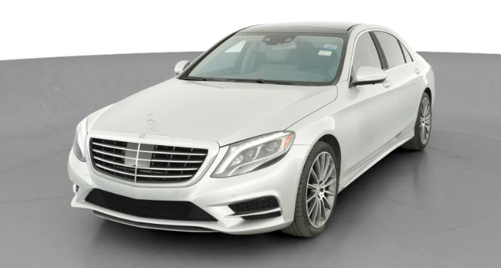 2015 Mercedes-Benz S-Class S 550 -
                  Bessemer, AL