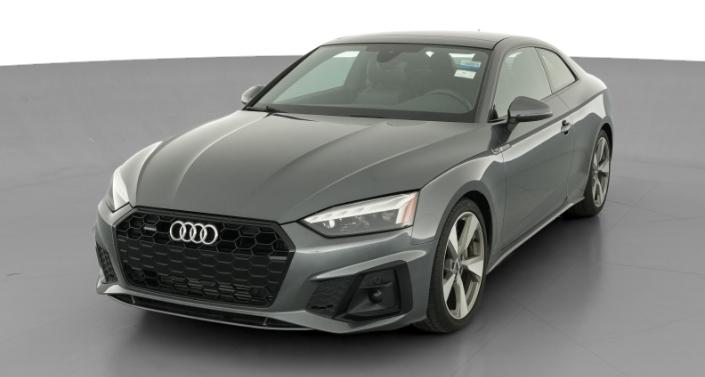 Thumbnail: 2020 Audi A5 - 1