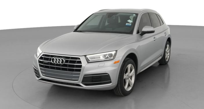 Thumbnail: 2020 Audi Q5 - 1