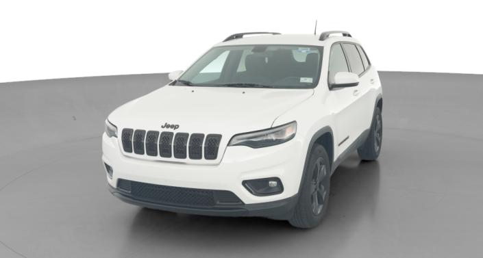 Thumbnail: 2020 Jeep Cherokee - 1