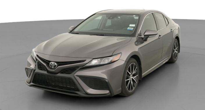 Thumbnail: 2023 Toyota Camry - 1