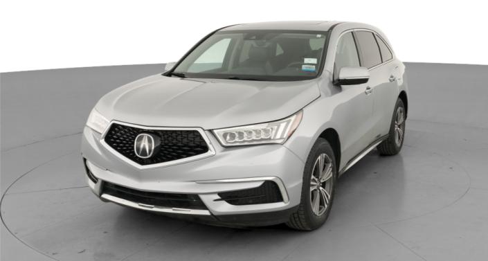 Thumbnail: 2017 Acura MDX - 1