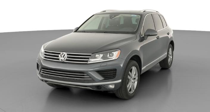 Thumbnail: 2016 Volkswagen Touareg - 1