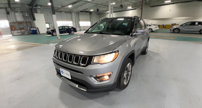 Thumbnail: 2020 Jeep Compass - 1