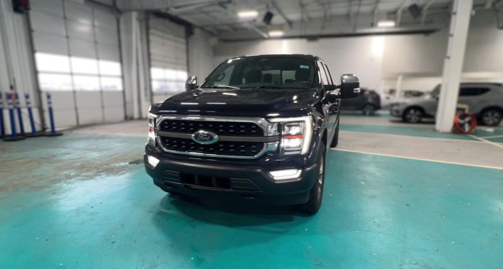 Thumbnail: 2021 Ford Econoline - 1