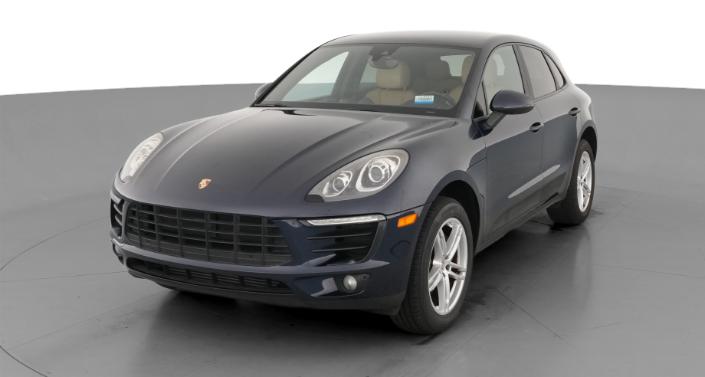 Thumbnail: 2018 Porsche Macan - 1