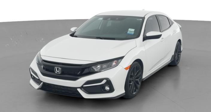 Thumbnail: 2021 Honda Civic - 1