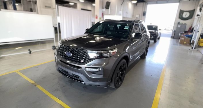 Thumbnail: 2020 Ford Explorer - 1