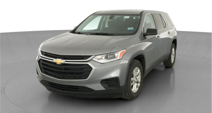 Thumbnail: 2018 Chevrolet Traverse - 1
